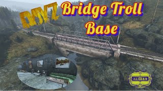 DayZ Bridge Troll Base Mod for PlayStation and XBOX [upl. by Suanne]