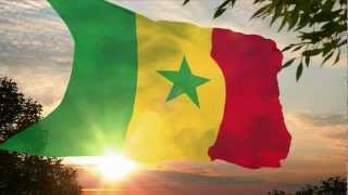 National Anthem of Senegal ✪ Hymne national du Sénégal Nationalhymne Senegal [upl. by Leunad]