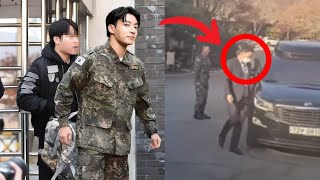 ¡El padre de Jungkook está furioso ¿Por qué entregaron a Jungkook herido al campamento militarBTS [upl. by Edana]