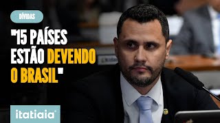 CLEITINHO PEDE A LULA O MESMO CARINHO PARA MG QUE GOVERNO TEM COM PAÍSES DEVEDORES [upl. by Anitap148]