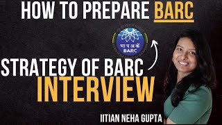 BARC interview StrategyBARC physics interview BARC common tips my BARC experience [upl. by Dnalon]