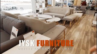 JYSK Home Furniture at Dajeej Farwaniya [upl. by Gee]