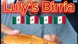 Luly’s birria ASMR 1806 little york rd houstonTX asmrvideo asmrsounds [upl. by Lepp249]