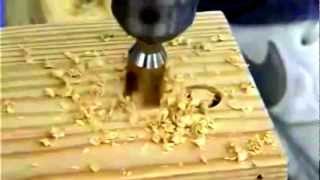 Lavora meglio con Plug cutter [upl. by Joselyn]