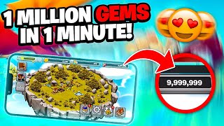 How To Get GEMS in DragonVale FAST 2021 iOSAndroid DragonVale Gem Farming Glitch [upl. by Adniuqal]