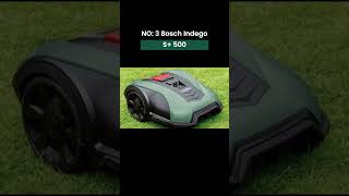 Top 5 BEST Robotic Lawn Mowers in 2024 [upl. by Ahtan657]