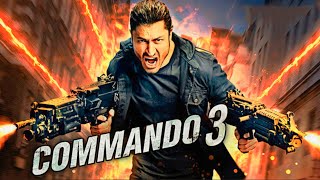 Commando 3 Full Movie  Vidyut Jammwal  Adah Sharma  Angira Dhar  HD 1080p Facts and Review [upl. by Johan]