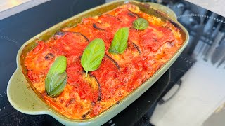 Aubergines à la Parmigiana [upl. by Risley805]