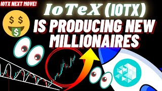 How IoTeX IOTX Is Producing New Millionaires [upl. by Ahders351]