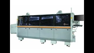 iWA 450 Intelligent Wave Solder Machine [upl. by Haniraz]