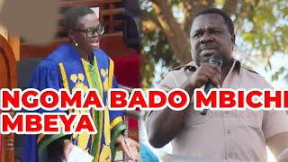 NGOMA BADO MBICHI MBEYA SUGU MOTO ANAGUSA KILA KONA quotTUNASHINDA SERIKALI ZA MITAA MITAA YOTEquot [upl. by Kory]