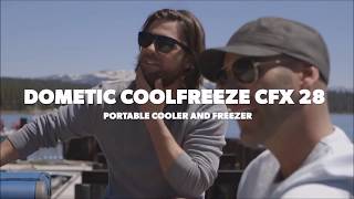 Dometic CFX 28 Electric Cooler [upl. by Schramke258]