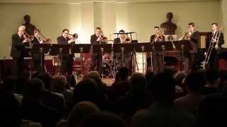 Albrechtsberger Doppelfuge  Szeged Trombone Ensemble [upl. by Ong769]