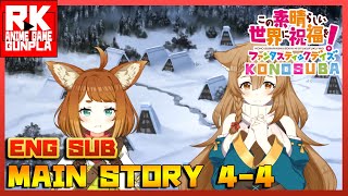 Eng Sub Kazuma Teams up with Vanir  KonoSuba Fantastic Days  44 [upl. by Johns]