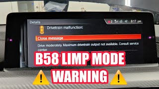 What Causes a Drivetrain Malfunction on BMWs [upl. by Norrehs]