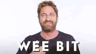 Gerard Butler Teaches You Scottish Slang  Vanity Fair [upl. by Acir383]