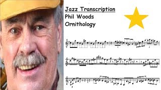 Phil Wood Transcription  Ornithology [upl. by Atisor595]