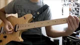 One Direction Best Song Ever Guitar Cover TAB How To Play [upl. by Nyhagen]