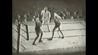 Max Schmeling vs Steve Hamas March 10 1935 XIII [upl. by Medin]