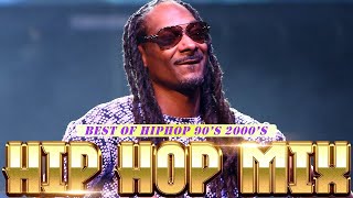 2000S THROWBACK HIP HOP MIXDr Dre Snoop DoggKendrick Lamar Eminem 50 Cent [upl. by Gambell101]