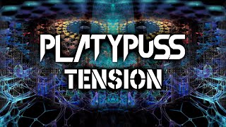 PLATYPUSS  Tension  Progressive Psytrance 2020 [upl. by Chelsea]