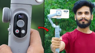 Best budget Gimbal for Phone  Under ₹7000 🔥 Best Gimbel for smartphone 🔥 [upl. by Jandel]