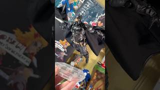 REVOLTECH AMAZING YAMAGUCHI ARKHAM KNIGHT BATMAN IS HERE batman actionfigures best dc [upl. by Volding]