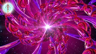 DOORWAY To Heaven Open The VORTEX 12000Hz 10000Hz 948Hz Cosmic Energy Pure Relaxation Music [upl. by Yereffej]