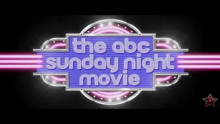 The ABC Sunday Night Movie Intro Early 80s Recreated In 4K [upl. by Zed]