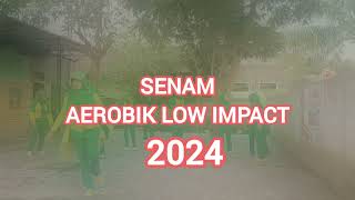 SENAM AEROBIK LOW IMPACT [upl. by Jezebel]