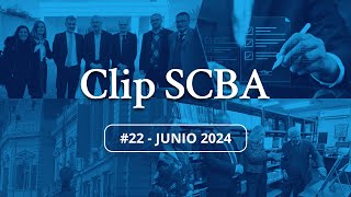 Clip SCBA 22  Abril 2024 [upl. by Lenhard]