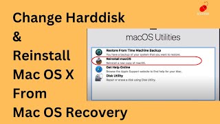 Reinstalling MacOS X Yosemite StepbyStep Guide using Mac OS Recovery on MacBook Pro [upl. by Enyawal121]