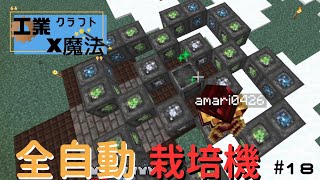 【マイクラ】工業と魔術の世界で冒険するpar18【両声類】 [upl. by Meeki]