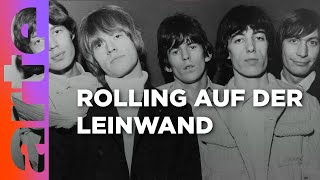 Die Rolling Stones im Film  Blow up  ARTE [upl. by Bury]