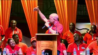 Peter Bunting  Full Speech  South Eastern St Elizabeth Candidate Presentation  October 20 2024 [upl. by Yendroc]