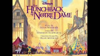 The Hunchback of Notre Dame OST  01  The Bells of Notre Dame [upl. by Nyvlem]