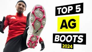 The BEST boots for artificial grass  2024 [upl. by Amsab]