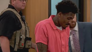 NBA YoungBoy Released On 100K Bond In 2024 Court Hearing Full Video [upl. by Bobbie]