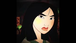 MULAN microwave edit 🤯😍❤️ mulan disneyprincessedit keşfet odetari editshort edit treding [upl. by Shama]