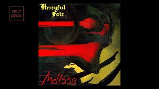 Mercyful Fate  Melissa Full Album [upl. by Nelhsa]