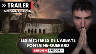 Les Mystères de lAbbaye FontaineGuérard S4  EP4  maintenant disponible en avantpremière VOD [upl. by Hedveh]