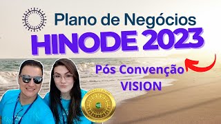 Apresentação Hinode 2023Como Funciona [upl. by Meibers548]