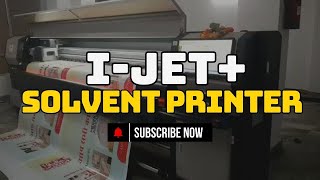 डिजिटल सॉल्वेंट प्रिंटर 🔥HighPerformance Solvent Printers solvent solventprinter [upl. by Leboff]