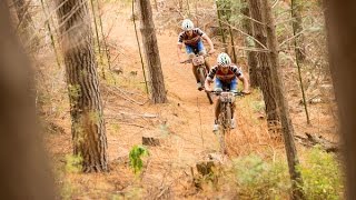 Absa Cape Epic 2015  Stage 1  Highlights [upl. by Chuck495]