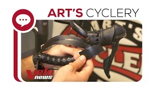 Ask a Mechanic How to Tape Handlebars Like a Pro [upl. by Jarv815]