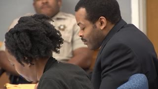 Parents found guilty of locking son in basement for two years  WSBTV [upl. by Edlun]