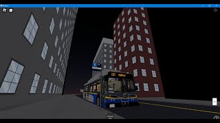 Translink SCBCTA V3348  100 MARPOLE LOOP [upl. by Ok794]