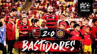 No embalo de Nego Ney Flamengo vence o Madureira por 2 a 0 Bastidores [upl. by Mikiso106]