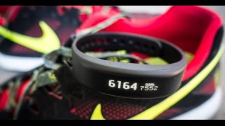 Garmin Vivosmart la recensione di HDblogit [upl. by Metzger]