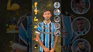 ⚽💯 O JOGADOR PERFEITO DO GRÊMIO  LIBERTADORES 2024 [upl. by Missak]